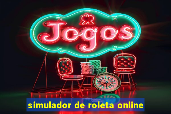 simulador de roleta online